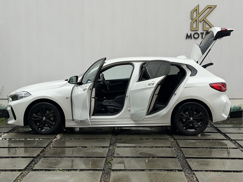 BMW 1 Series 1.5 118i M Sport Hatchback 5dr Petrol DCT Euro 6 (s/s) (140 ps) - U756