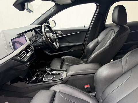 BMW 1 Series 1.5 118i M Sport Hatchback 5dr Petrol DCT Euro 6 (s/s) (140 ps) - U756