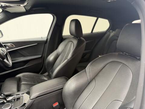 BMW 1 Series 1.5 118i M Sport Hatchback 5dr Petrol DCT Euro 6 (s/s) (140 ps) - U756