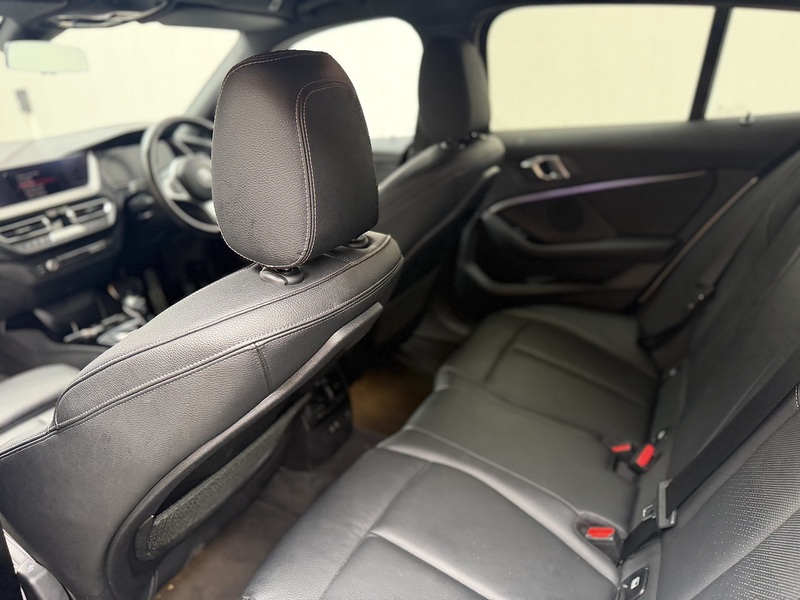 BMW 1 Series 1.5 118i M Sport Hatchback 5dr Petrol DCT Euro 6 (s/s) (140 ps) - U756