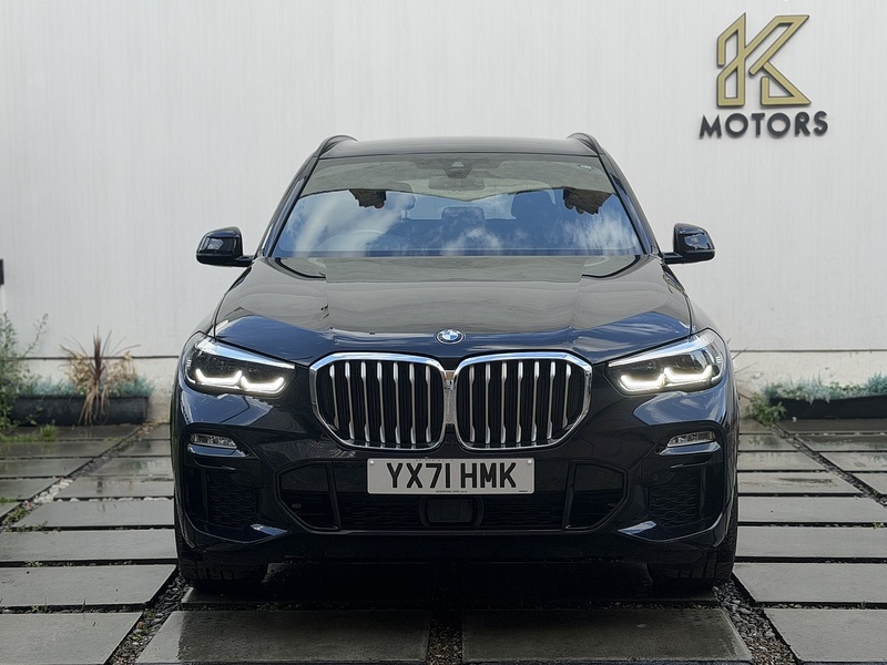 BMW X5 3.0 45e 24kWh M Sport SUV 5dr Petrol Plug-in Hybrid Auto xDrive Euro 6 (s/s) (394 ps) - U758