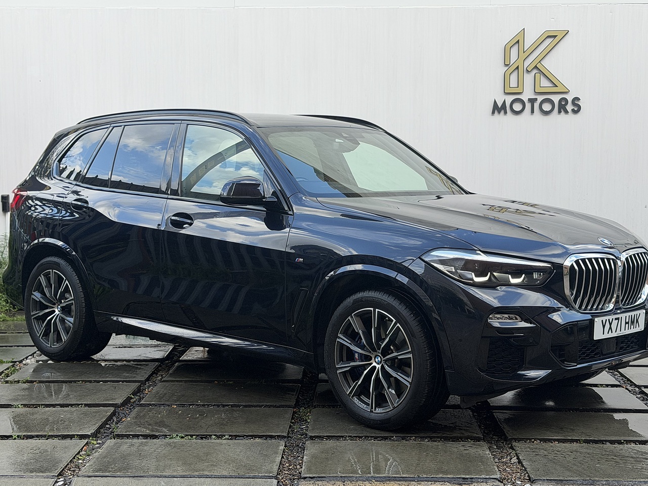 2021 BMW X5