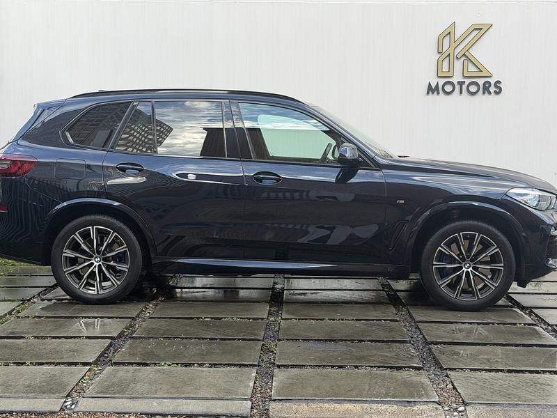 BMW X5 3.0 45e 24kWh M Sport SUV 5dr Petrol Plug-in Hybrid Auto xDrive Euro 6 (s/s) (394 ps) - U758