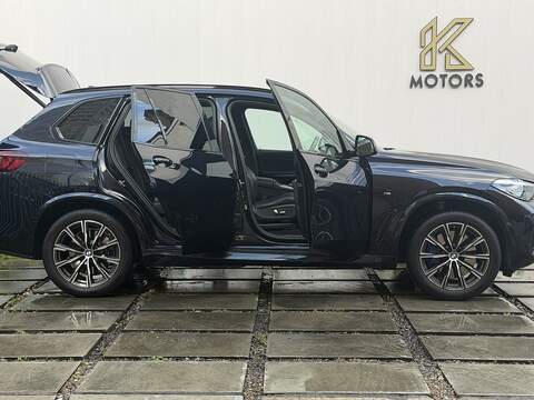 BMW X5 3.0 45e 24kWh M Sport SUV 5dr Petrol Plug-in Hybrid Auto xDrive Euro 6 (s/s) (394 ps) - U758