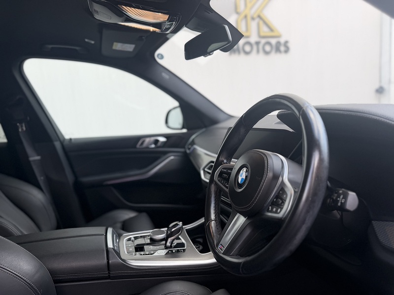 BMW X5 3.0 45e 24kWh M Sport SUV 5dr Petrol Plug-in Hybrid Auto xDrive Euro 6 (s/s) (394 ps) - U758