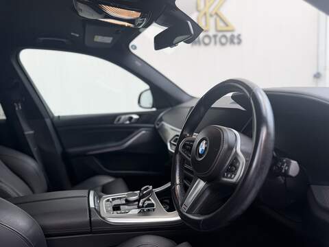 BMW X5 3.0 45e 24kWh M Sport SUV 5dr Petrol Plug-in Hybrid Auto xDrive Euro 6 (s/s) (394 ps) - U758