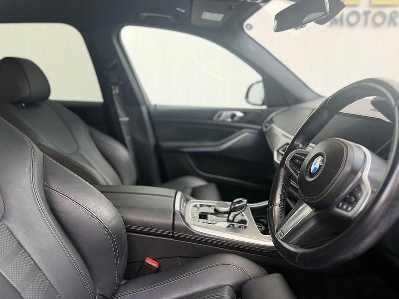 BMW X5 3.0 45e 24kWh M Sport SUV 5dr Petrol Plug-in Hybrid Auto xDrive Euro 6 (s/s) (394 ps) - U758