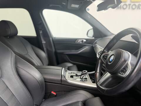 BMW X5 3.0 45e 24kWh M Sport SUV 5dr Petrol Plug-in Hybrid Auto xDrive Euro 6 (s/s) (394 ps) - U758