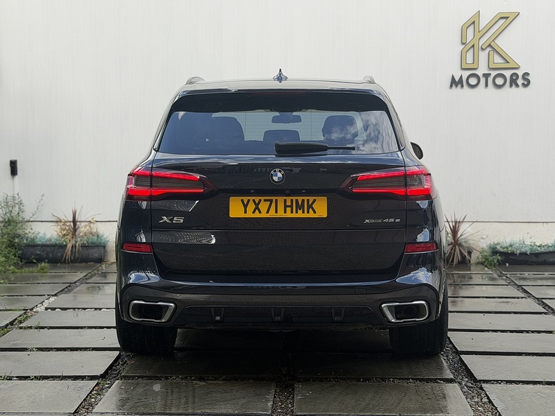 BMW X5 3.0 45e 24kWh M Sport SUV 5dr Petrol Plug-in Hybrid Auto xDrive Euro 6 (s/s) (394 ps) - U758