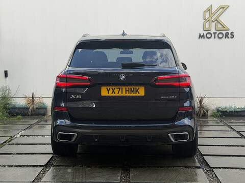 BMW X5 3.0 45e 24kWh M Sport SUV 5dr Petrol Plug-in Hybrid Auto xDrive Euro 6 (s/s) (394 ps) - U758
