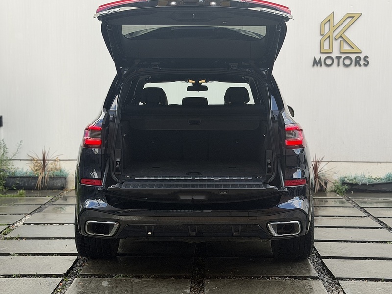 BMW X5 3.0 45e 24kWh M Sport SUV 5dr Petrol Plug-in Hybrid Auto xDrive Euro 6 (s/s) (394 ps) - U758