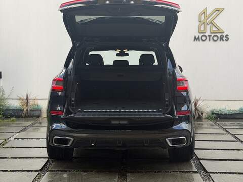 BMW X5 3.0 45e 24kWh M Sport SUV 5dr Petrol Plug-in Hybrid Auto xDrive Euro 6 (s/s) (394 ps) - U758