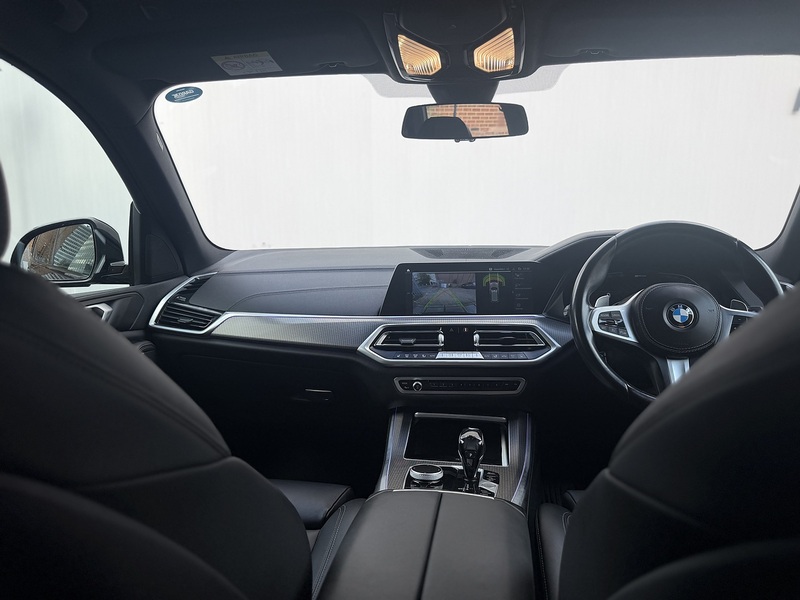BMW X5 3.0 45e 24kWh M Sport SUV 5dr Petrol Plug-in Hybrid Auto xDrive Euro 6 (s/s) (394 ps) - U758