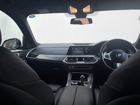 BMW X5 3.0 45e 24kWh M Sport SUV 5dr Petrol Plug-in Hybrid Auto xDrive Euro 6 (s/s) (394 ps) - U758