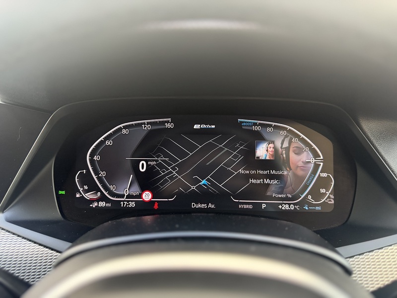 BMW X5 3.0 45e 24kWh M Sport SUV 5dr Petrol Plug-in Hybrid Auto xDrive Euro 6 (s/s) (394 ps) - U758