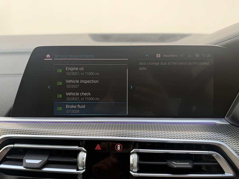 BMW X5 3.0 45e 24kWh M Sport SUV 5dr Petrol Plug-in Hybrid Auto xDrive Euro 6 (s/s) (394 ps) - U758