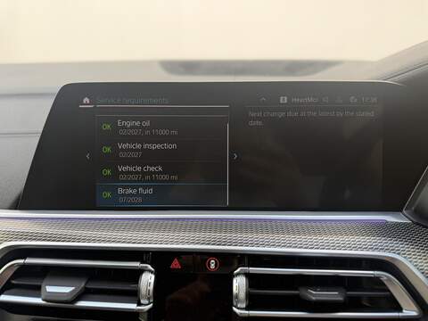 BMW X5 3.0 45e 24kWh M Sport SUV 5dr Petrol Plug-in Hybrid Auto xDrive Euro 6 (s/s) (394 ps) - U758