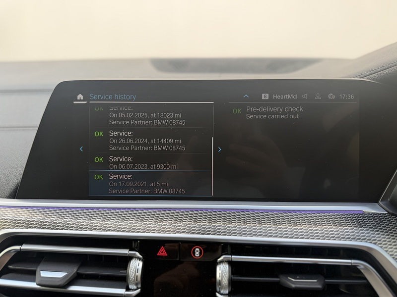 BMW X5 3.0 45e 24kWh M Sport SUV 5dr Petrol Plug-in Hybrid Auto xDrive Euro 6 (s/s) (394 ps) - U758