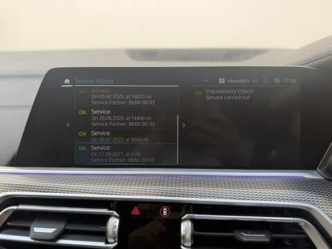 BMW X5 3.0 45e 24kWh M Sport SUV 5dr Petrol Plug-in Hybrid Auto xDrive Euro 6 (s/s) (394 ps) - U758