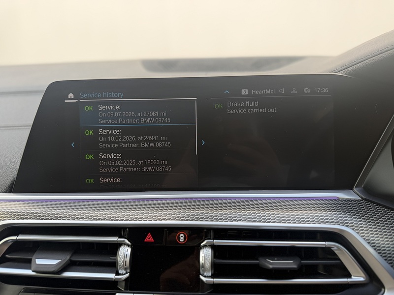 BMW X5 3.0 45e 24kWh M Sport SUV 5dr Petrol Plug-in Hybrid Auto xDrive Euro 6 (s/s) (394 ps) - U758