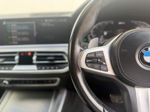 BMW X5 3.0 45e 24kWh M Sport SUV 5dr Petrol Plug-in Hybrid Auto xDrive Euro 6 (s/s) (394 ps) - U758