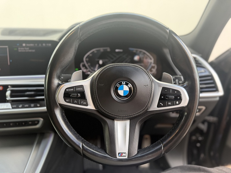 BMW X5 3.0 45e 24kWh M Sport SUV 5dr Petrol Plug-in Hybrid Auto xDrive Euro 6 (s/s) (394 ps) - U758