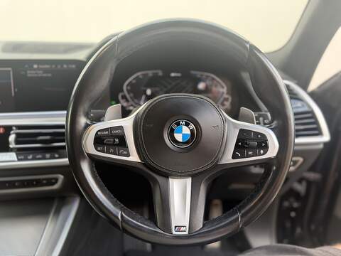 BMW X5 3.0 45e 24kWh M Sport SUV 5dr Petrol Plug-in Hybrid Auto xDrive Euro 6 (s/s) (394 ps) - U758