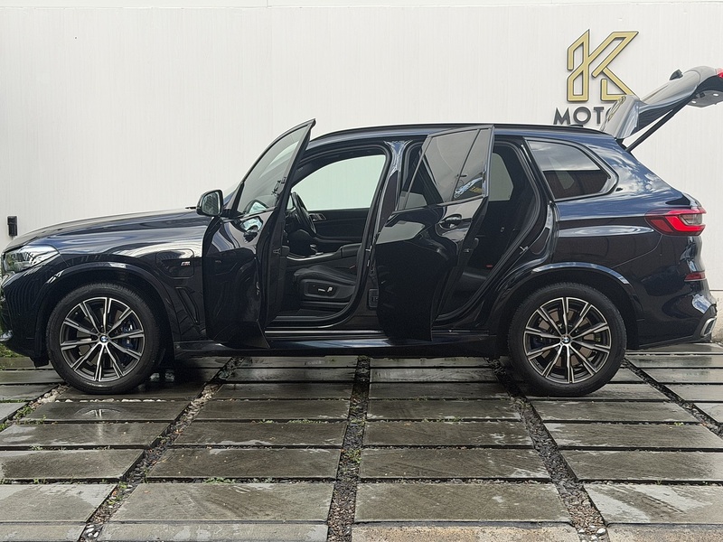 BMW X5 3.0 45e 24kWh M Sport SUV 5dr Petrol Plug-in Hybrid Auto xDrive Euro 6 (s/s) (394 ps) - U758