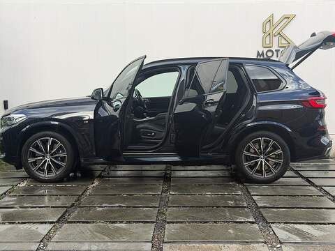 BMW X5 3.0 45e 24kWh M Sport SUV 5dr Petrol Plug-in Hybrid Auto xDrive Euro 6 (s/s) (394 ps) - U758