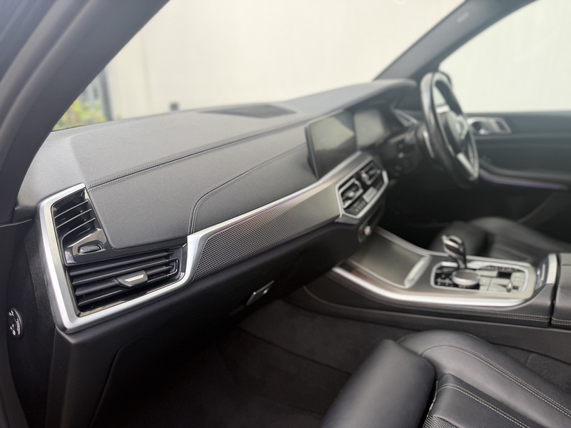BMW X5 3.0 45e 24kWh M Sport SUV 5dr Petrol Plug-in Hybrid Auto xDrive Euro 6 (s/s) (394 ps) - U758