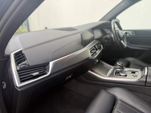 BMW X5 3.0 45e 24kWh M Sport SUV 5dr Petrol Plug-in Hybrid Auto xDrive Euro 6 (s/s) (394 ps) - U758