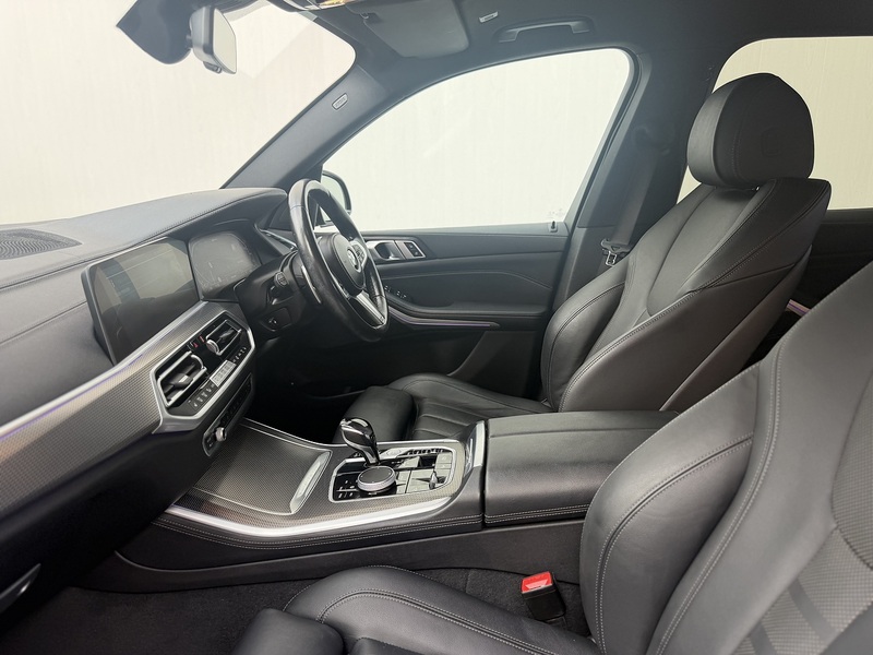 BMW X5 3.0 45e 24kWh M Sport SUV 5dr Petrol Plug-in Hybrid Auto xDrive Euro 6 (s/s) (394 ps) - U758