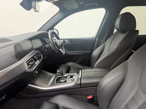 BMW X5 3.0 45e 24kWh M Sport SUV 5dr Petrol Plug-in Hybrid Auto xDrive Euro 6 (s/s) (394 ps) - U758