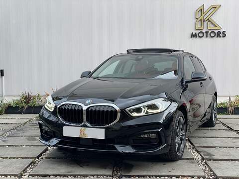 BMW 1 Series 2.0 330e 7.6kWh M Sport Saloon 4dr Petrol Plug-in Hybrid Auto Euro 6 (s/s) (252 ps)