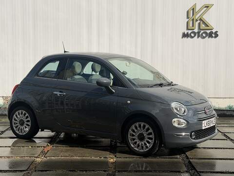 Fiat 500 1.4i Turbo SRi Nav Hatchback 5dr Petrol Manual Euro 6 (150 ps)