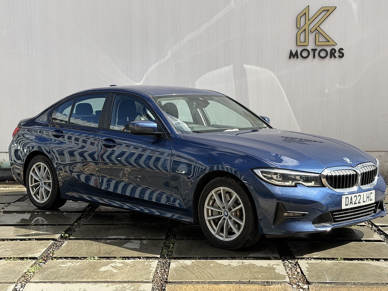 2022 BMW 3 Series