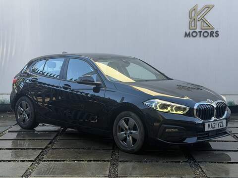 BMW 1 Series 1.5 118i M Sport Hatchback 3dr Petrol Auto Euro 6 (s/s) (136 ps)