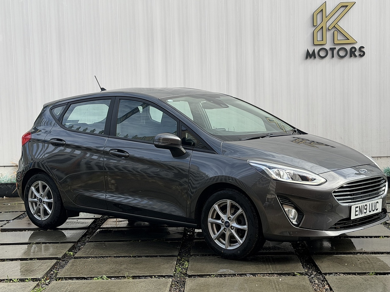 2019 Ford Fiesta