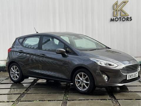 Ford Fiesta 1.0 TSI Life Hatchback 5dr Petrol Manual Euro 6 (s/s) (95 ps)