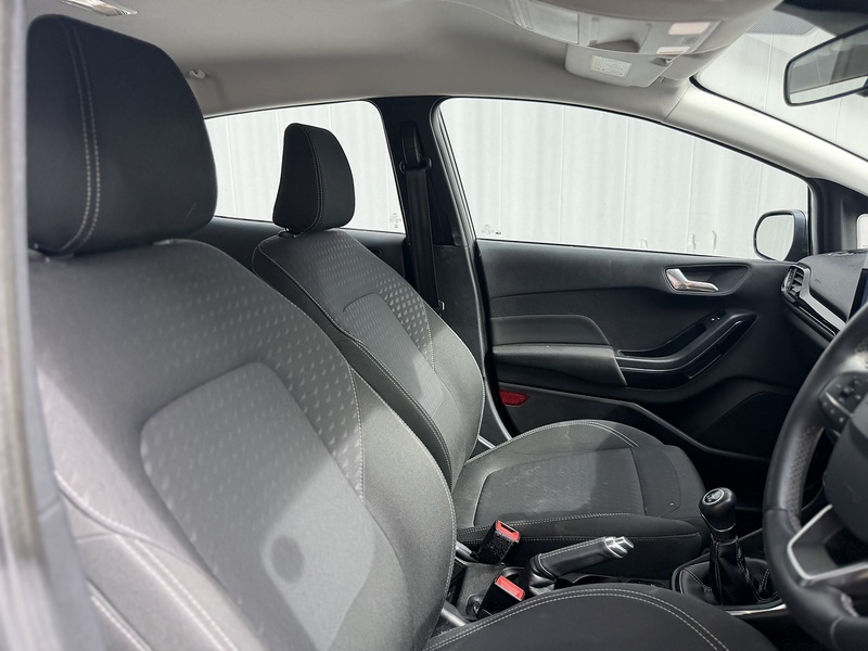 Ford Fiesta 1.1 Ti-VCT Zetec Hatchback 5dr Petrol Manual Euro 6 (s/s) (85 ps) - U781
