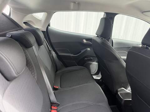 Ford Fiesta 1.1 Ti-VCT Zetec Hatchback 5dr Petrol Manual Euro 6 (s/s) (85 ps) - U781