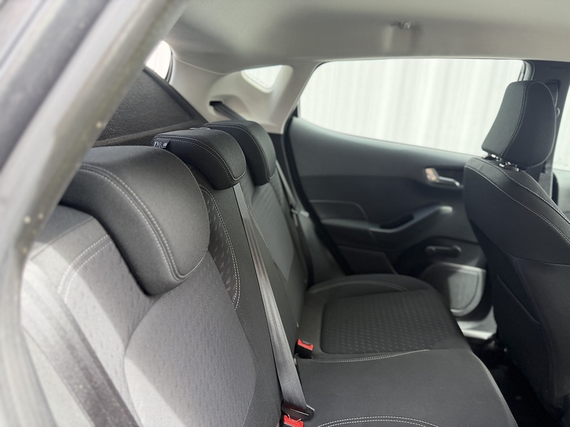 Ford Fiesta 1.1 Ti-VCT Zetec Hatchback 5dr Petrol Manual Euro 6 (s/s) (85 ps) - U781