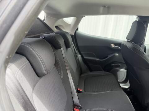 Ford Fiesta 1.1 Ti-VCT Zetec Hatchback 5dr Petrol Manual Euro 6 (s/s) (85 ps) - U781