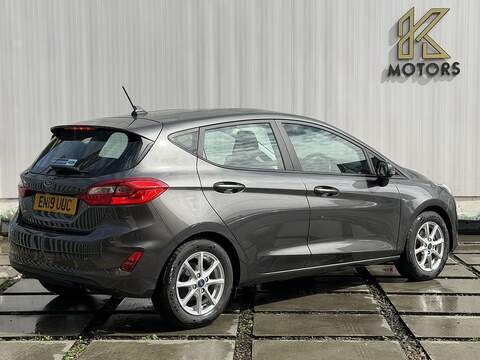 Ford Fiesta 1.1 Ti-VCT Zetec Hatchback 5dr Petrol Manual Euro 6 (s/s) (85 ps) - U781