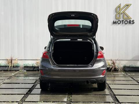 Ford Fiesta 1.1 Ti-VCT Zetec Hatchback 5dr Petrol Manual Euro 6 (s/s) (85 ps) - U781