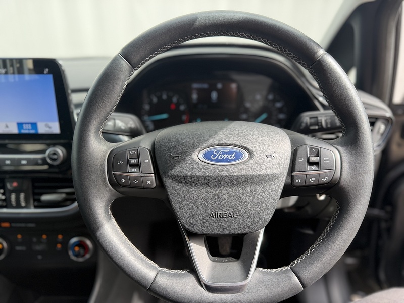 Ford Fiesta 1.1 Ti-VCT Zetec Hatchback 5dr Petrol Manual Euro 6 (s/s) (85 ps) - U781