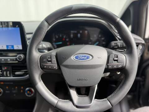 Ford Fiesta 1.1 Ti-VCT Zetec Hatchback 5dr Petrol Manual Euro 6 (s/s) (85 ps) - U781