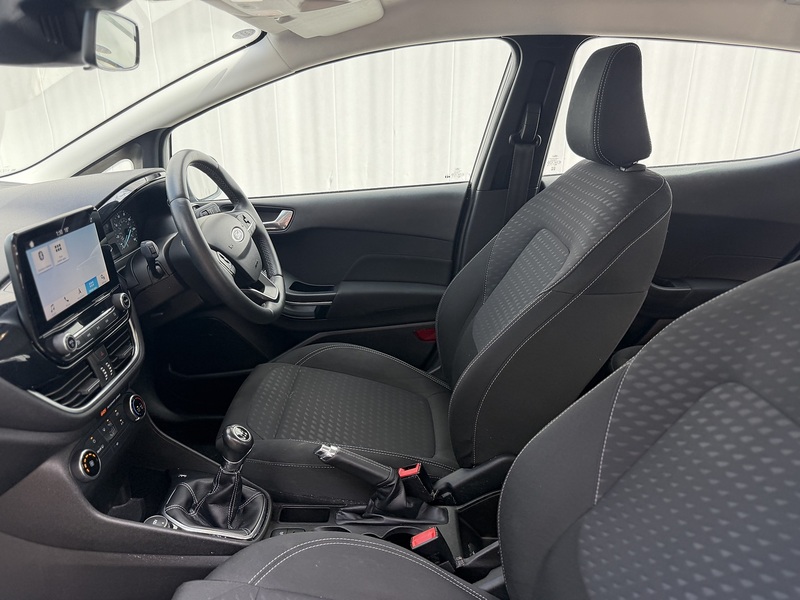 Ford Fiesta 1.1 Ti-VCT Zetec Hatchback 5dr Petrol Manual Euro 6 (s/s) (85 ps) - U781