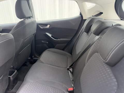 Ford Fiesta 1.1 Ti-VCT Zetec Hatchback 5dr Petrol Manual Euro 6 (s/s) (85 ps) - U781