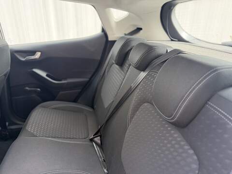 Ford Fiesta 1.1 Ti-VCT Zetec Hatchback 5dr Petrol Manual Euro 6 (s/s) (85 ps) - U781